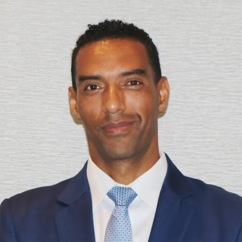 Elias Meles, Treasurer