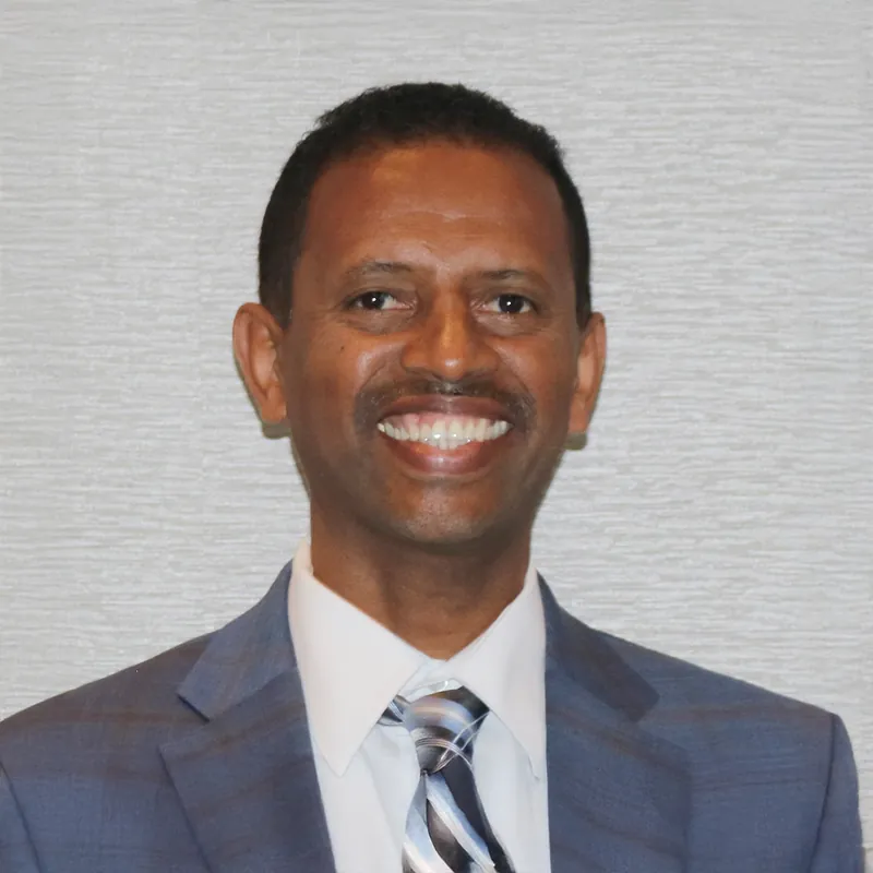 Mekuanint Mengiste, Finance Chairman