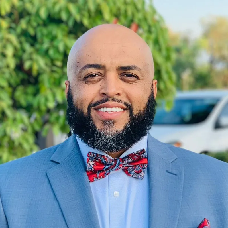 Yared Negash, Public Relations Officer